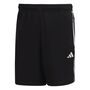adidas Herren Train Essentials Piqu� 3-Streifen Trainingsshorts