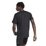 adidas Herren Train Essentials 3-Streifen Training T-Shirt