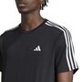 adidas Herren Train Essentials 3-Streifen Training T-Shirt