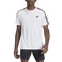 adidas Herren Train Essentials 3-Streifen Training T-Shirt