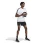 adidas Herren Train Essentials 3-Streifen Training T-Shirt