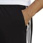 adidas Herren Train Essentials 3-Streifen Trainingshose