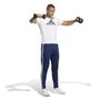 adidas Herren Train Essentials 3-Streifen Trainingshose