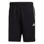 adidas Herren Train Essentials Piqu� 3-Streifen Trainingsshorts