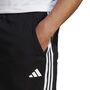 adidas Herren Train Essentials Piqu� 3-Streifen Trainingsshorts