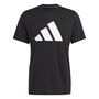 adidas Herren Train Essentials Feelready Logo Training T-Shirt