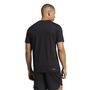 adidas Herren Train Essentials Feelready Logo Training T-Shirt