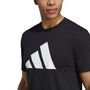 adidas Herren Train Essentials Feelready Logo Training T-Shirt