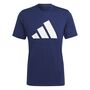 adidas Herren Train Essentials Feelready Logo Training T-Shirt