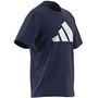 adidas Herren Train Essentials Feelready Logo Training T-Shirt