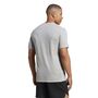 adidas Herren Train Essentials Feelready Logo Training T-Shirt