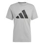 adidas Herren Train Essentials Feelready Logo Training T-Shirt