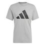 adidas Herren Train Essentials Feelready Logo Training T-Shirt