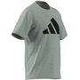 adidas Herren Train Essentials Feelready Logo Training T-Shirt