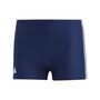 adidas Herren Classic 3-Streifen Boxer-Badehose