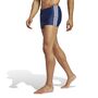 adidas Herren Classic 3-Streifen Boxer-Badehose