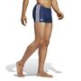 adidas Herren Classic 3-Streifen Boxer-Badehose