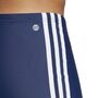 adidas Herren Classic 3-Streifen Boxer-Badehose