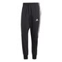 adidas AEROREADY Essentials Tapered Cuff Woven 3-Streifen Hose 