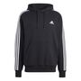 adidas Herren Essentials French Terry 3-Streifen Hoodie