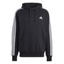 adidas Herren Essentials French Terry 3-Streifen Hoodie
