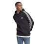 adidas Herren Essentials French Terry 3-Streifen Hoodie