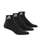 adidas Herren Cushioned Sportswear Ankle Socken, 3 Paar