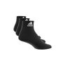adidas Herren Cushioned Sportswear Ankle Socken, 3 Paar