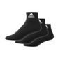 adidas Herren Cushioned Sportswear Ankle Socken, 3 Paar