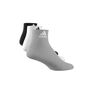 adidas Herren Cushioned Sportswear Ankle Socken, 3 Paar