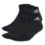 adidas Cushioned Sportswear Ankle Socken, 6 Paar