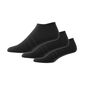 adidas Herren Thin and Light No-Show Socken, 3 Paar