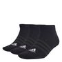 adidas Herren Thin and Light Sportswear Low-Cut Socken, 3 Paar