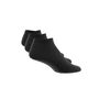 adidas Herren Thin and Light Sportswear Low-Cut Socken, 3 Paar