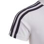 adidas Kinder Essentials 3-Streifen Cotton T-Shirt