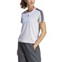 adidas Damen AEROREADY Train Essentials 3-Streifen T-Shirt