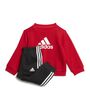 adidas Kinder Badge of Sport Jogginganzug