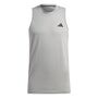 adidas Herren Train Essentials Feelready Training Sleeveless T-Shirt 