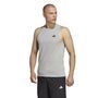 adidas Herren Train Essentials Feelready Training Sleeveless T-Shirt