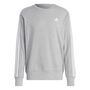 adidas Herren Essentials French Terry 3-Streifen Sweatshirt