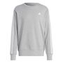 adidas Herren Essentials French Terry 3-Streifen Sweatshirt