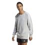 adidas Herren Essentials French Terry 3-Streifen Sweatshirt