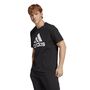 adidas Essentials Single Jersey Big Logo T-Shirt