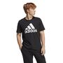 adidas Essentials Single Jersey Big Logo T-Shirt