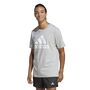 adidas Essentials Single Jersey Big Logo T-Shirt