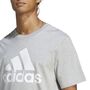 adidas Essentials Single Jersey Big Logo T-Shirt