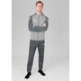 Jako Polyesterjacke Performance - soft grey/steingrau