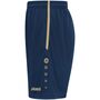 Jako Sporthose Allround - navy/gold