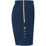 Jako Sporthose Allround - navy/gold