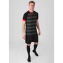 Jako Trikot Celtic Melange Ka - schwarz/sportrot